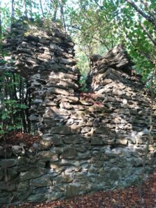 Ronco Scrivia Kalesi