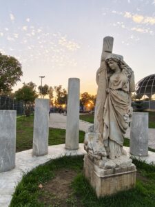 Bostanlı Açık Hava Arkeoloji Müzesi