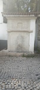 Sağlık Sokağı Çeşmesi