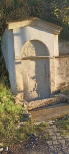 Şamlıoğlu Mustafa Çeşmesi