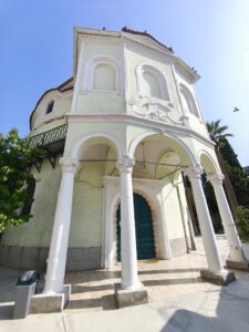 Santa Maria Kilisesi, Bornova