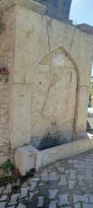 Sare Hanım Çeşmesi