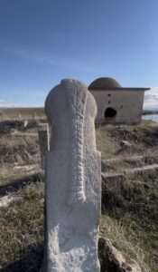 Selçuklu Mezarlığı, Şeyh Hasan