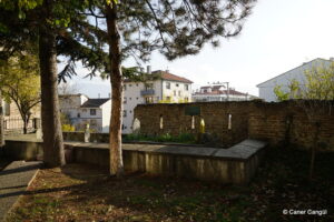 Semerkant Türbe ve Haziresi