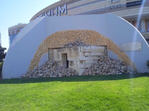 Seydiköy Tümülüsü