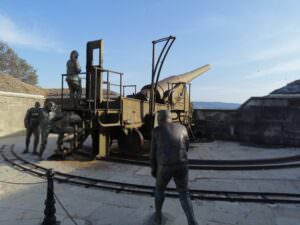 Seyit Onbaşı Anıtı