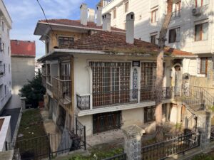 Sivil yapı, 2.Lale sokak, Küçükçekmece