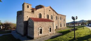 Surp Yerrortutyun Ermeni Kilisesi, Eskişehir