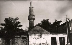 Vize Çelebi Camii