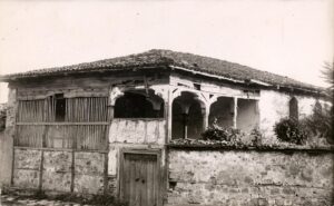 Rakkas Ali Bey Mescidi