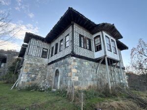 Küçükreisoğlu Evi, Fındıklı