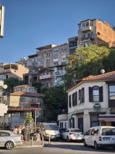 Tarihi Karataş Hamamı