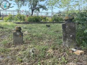 Tepeören Mezarlığı, Tuzla