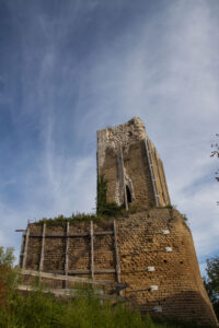 Gözetleme Kulesi, San Severino Marche