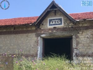 Türkiye Tiftik Cemiyeti Çiftliği Yapıları 1 Türkiye Tiftik Cemiyeti Çiftliği Yapıları