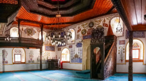 Turnalı Os Camii, Araklı