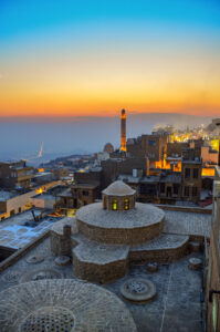 Mardin Ulu Camii Hamamı