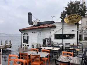 Beylerbeyi Namazgahı