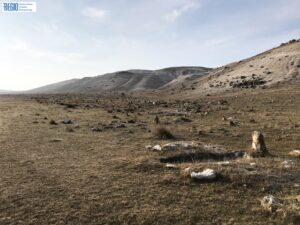 Yörük Mezarlığı, Sivrihisar