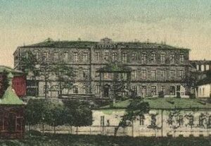 Gence Erkek Gymnasiumu