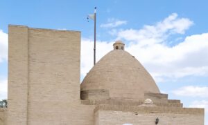 Kız Bibi Külliyesi