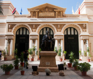 İskenderiye Opera Binası