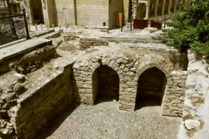 Baba Kuhi Bakuvi Mescidi