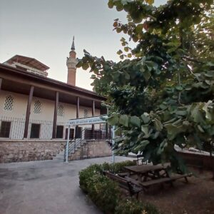 Hasan Bey Camii , Mudanya