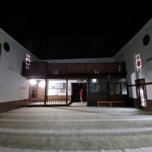 Hasan Bey Camii , Mudanya iç mekan 2