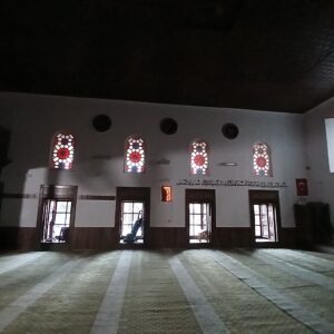 Hasan Bey Camii , Mudanya iç mekan 3