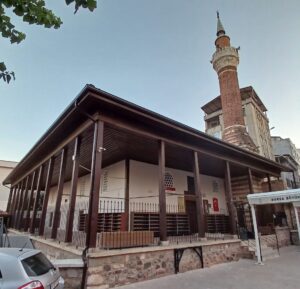 Hasanbey Camii, Mudanya