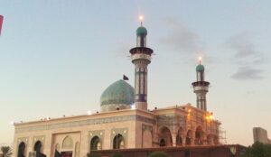 Hür b. Yezid Er-Riyahi Camii ve Türbesi 4 Hür b. Yezid Er-Riyahi Camii ve Türbesi