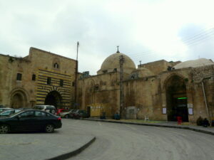 Sahibiye Camii 1 Sahibiye Camii