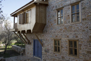 Sandık Emini Kayhanlar Evi