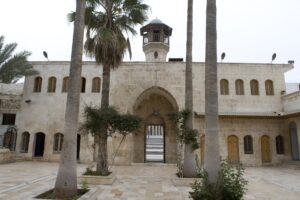 Sultaniye Medresesi, Halep