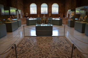 Sicyon Arkeoloji Müzesi 