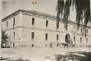 Askeri Kışlası I (Doğu Cephesi)