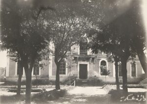 Daire-i Umurı Askeriye II (Batı Cephesi)