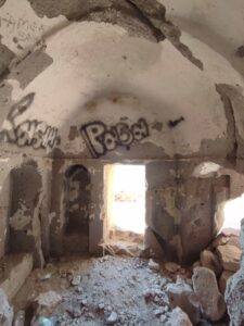 Avedik Vadisi Kaya Yerleşimleri