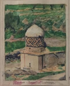 İmamzade Türbesi, Nahçıvan