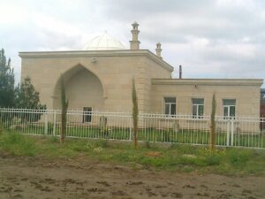 Baba Samid Türbesi 6 Baba Samid Türbesi