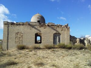 Bağ Camii 3 Bağ Camii