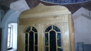 Hz. Circîs Ziyaretgâhı