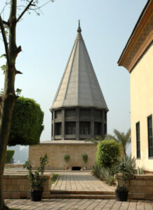 Roda Adası Nilometresi