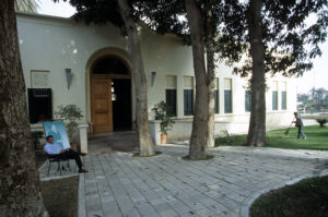 Manastırlı Sarayı 1 Manastırlı Sarayı