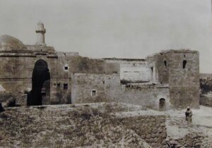 Firdevs Medresesi, Halep