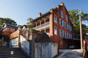 Eski Nagasaki Başpiskoposluk Konutu 4 Eski Nagasaki Başpiskoposluk Konutu