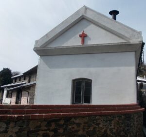 Eski Shitsu Yardım Merkezi Makarna Fabrikası