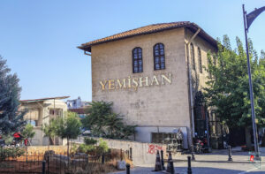 Gaziantep Yemiş Hanı