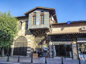Gaziantep Yemiş Hanı